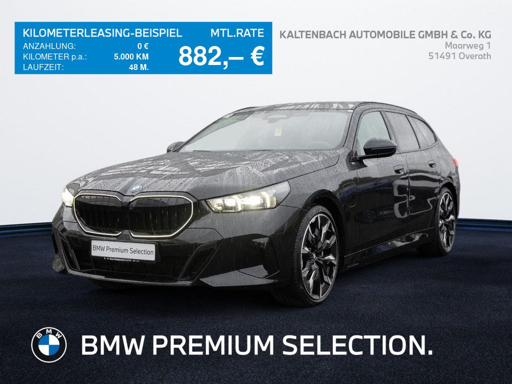 Bild des Angebotes BMW 550e Touring xDrive M-Sport Pro PANO AHK B&W HUD