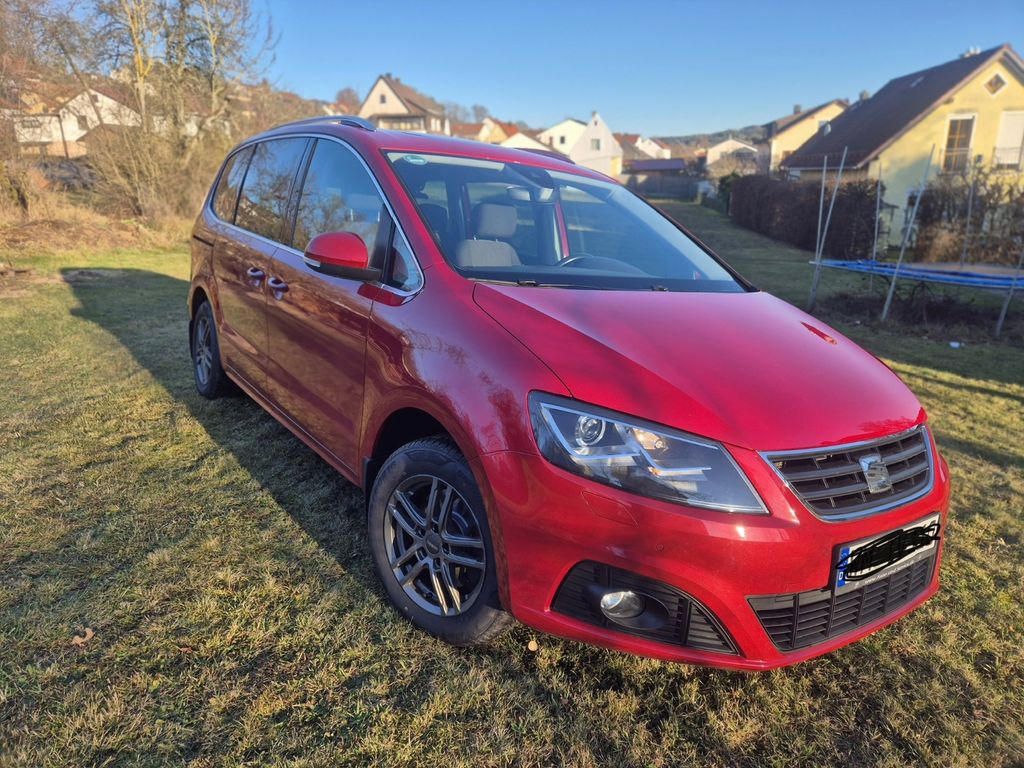 Bild des Angebotes Seat Alhambra 2.0 TDI 110kW Style Style