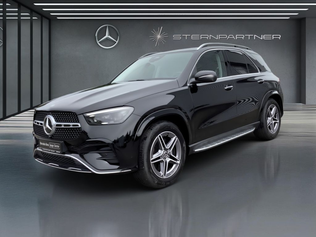 Bild des Angebotes Mercedes-Benz GLE 580 4M AMG+PANO+AIRMATIC+AHKLeasAb993,-Net