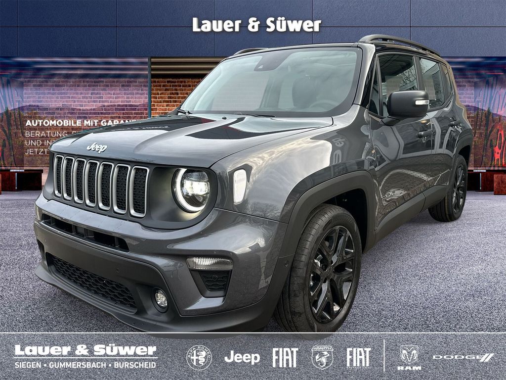 Bild des Angebotes Jeep Renegade Summit Mild-Hybrid Benzin 129 PS*PANO*N