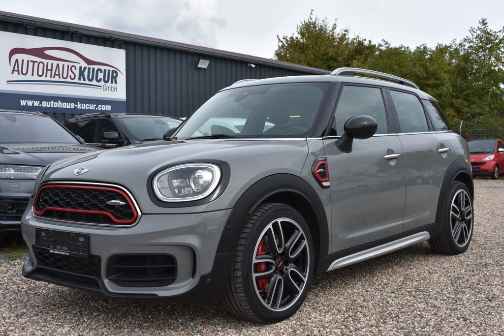 Bild des Angebotes MINI JOHN COOPER WORKS Countryman All4 LED/KEYLESS