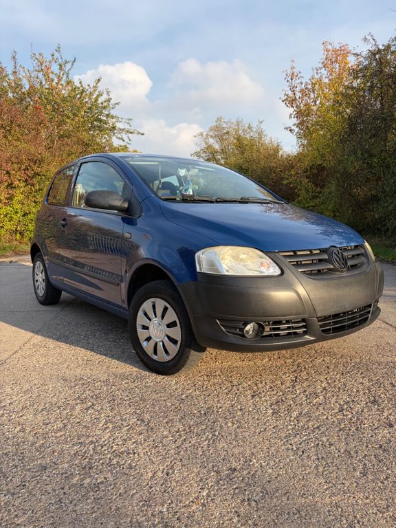 Bild des Angebotes Volkswagen Fox 1.4 Basis TÜV NEU AHK SHZ