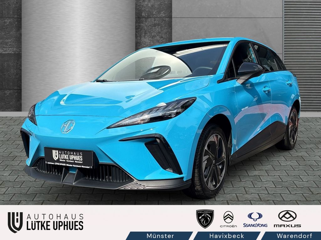 Bild des Angebotes MG4 EV Standard 51 kWh