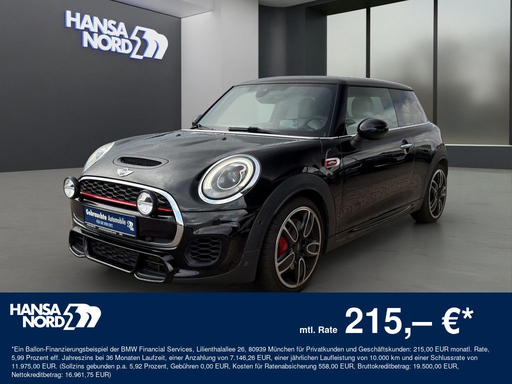 Bild des Angebotes MINI John Cooper Works LED NAVI HUD PANO ACC H/K 18"