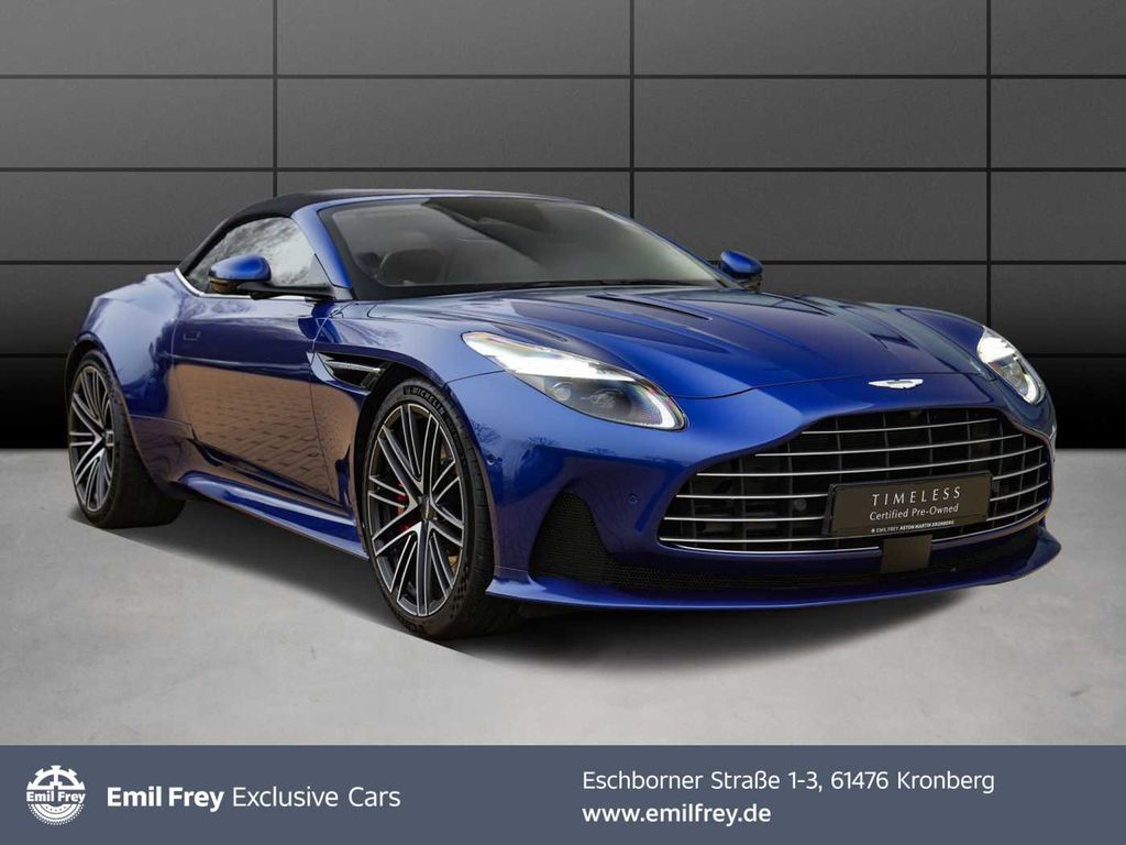 Bild des Angebotes Aston Martin DB12 Volante