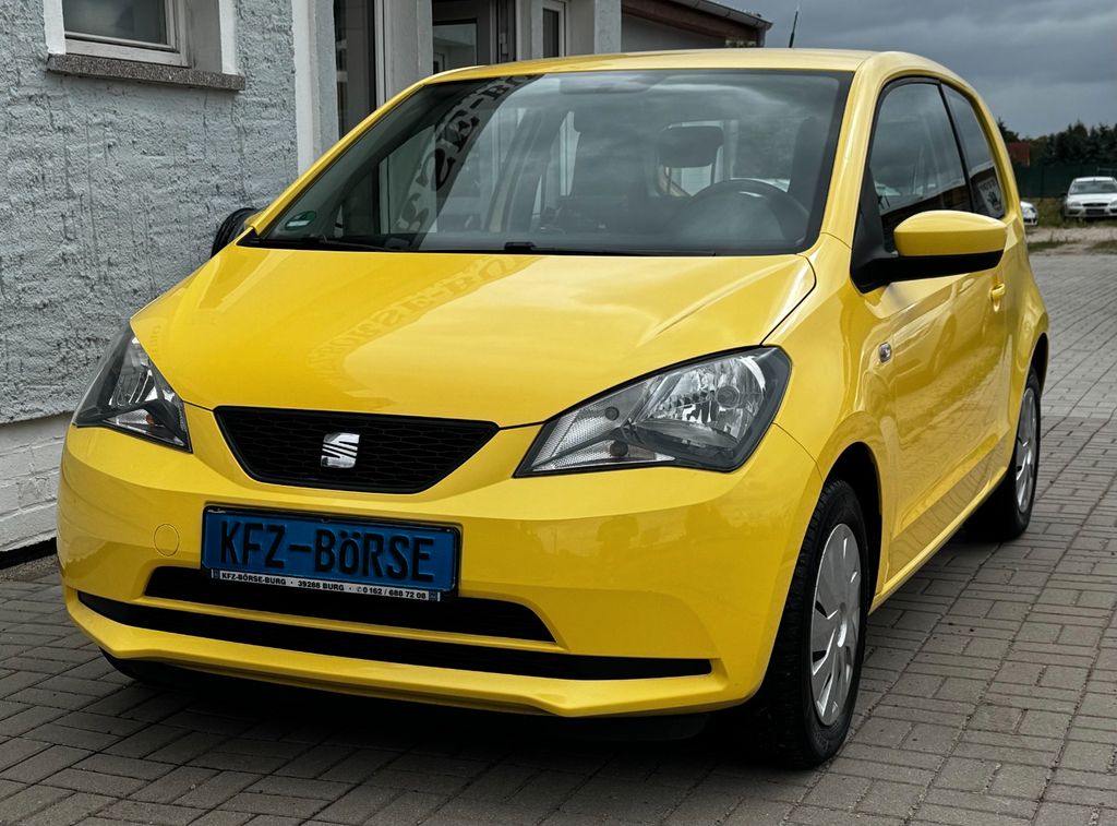 Bild des Angebotes Seat Mii *Klima*TÜV neu*PDC