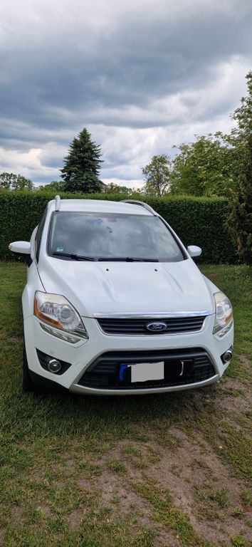 Bild des Angebotes Ford Kuga 2,0 TDCi 4x4 120kW Titanium PowerShift ...