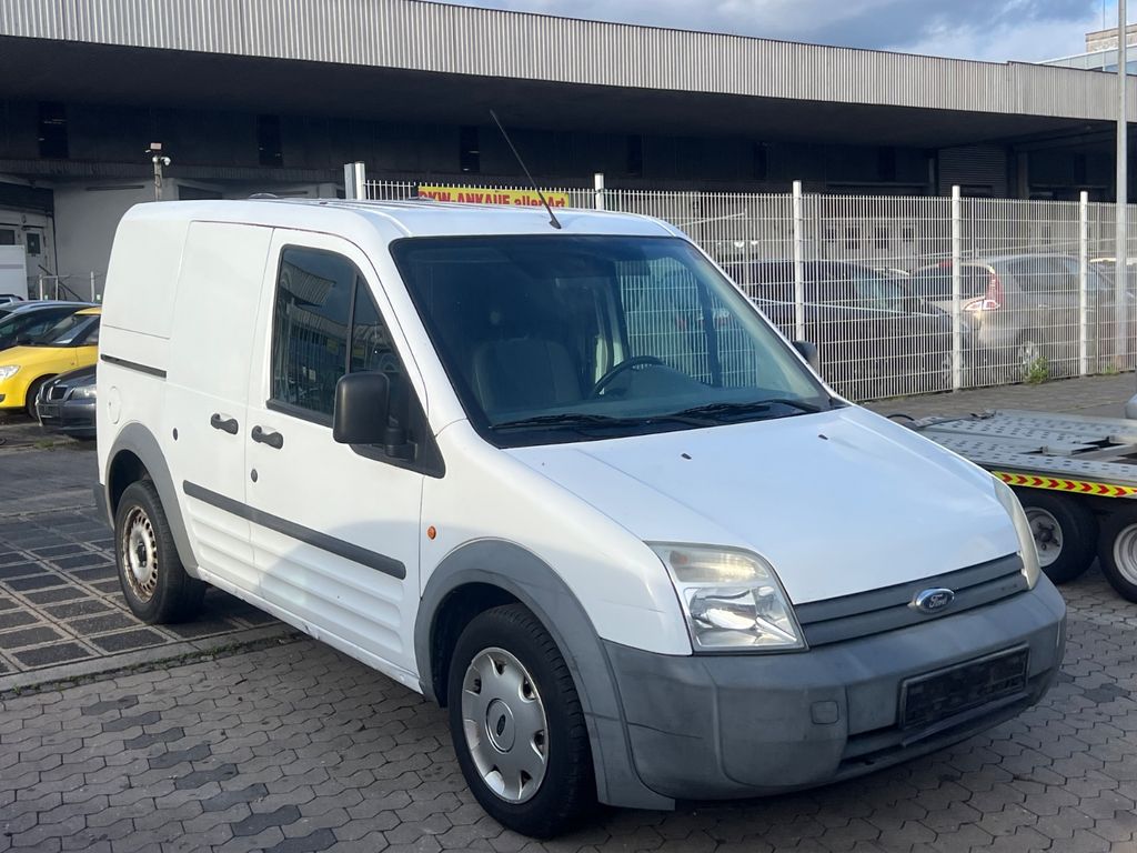 Bild des Angebotes Ford Tourneo LKW Zul,.165.000 KM,2-Hand