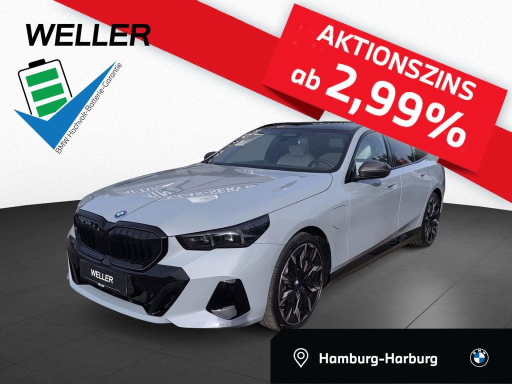 Bild des Angebotes BMW 550e xDr T M SPORT PRO Pano,AHK,21",DrPro,B&W