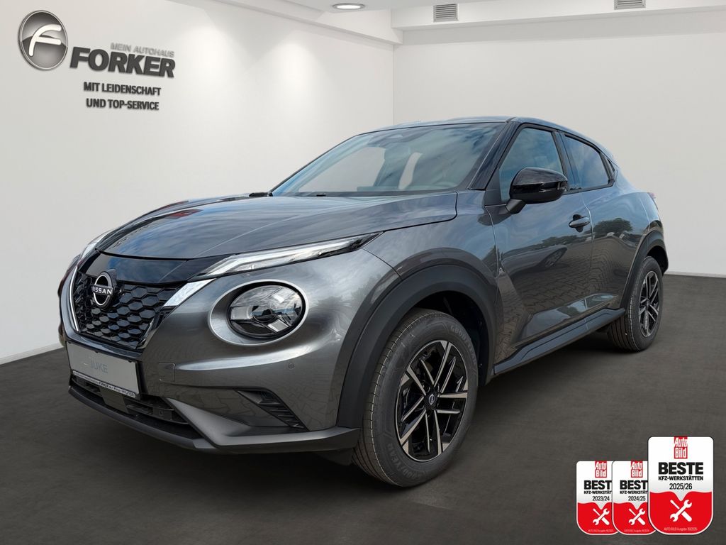 Bild des Angebotes Nissan Juke N-Connecta Hybrid Navi Kamera BFS
