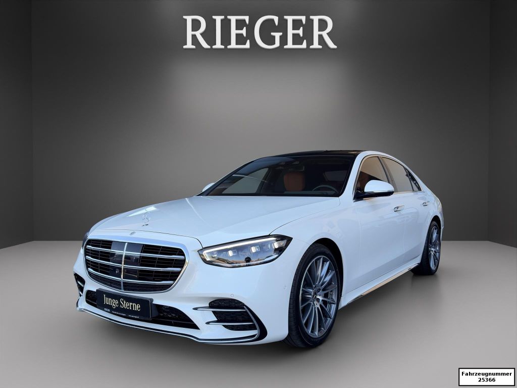 Bild des Angebotes Mercedes-Benz S 400 d 4M AMG*Pano*MEMORY*Airmatic*Burmester*++