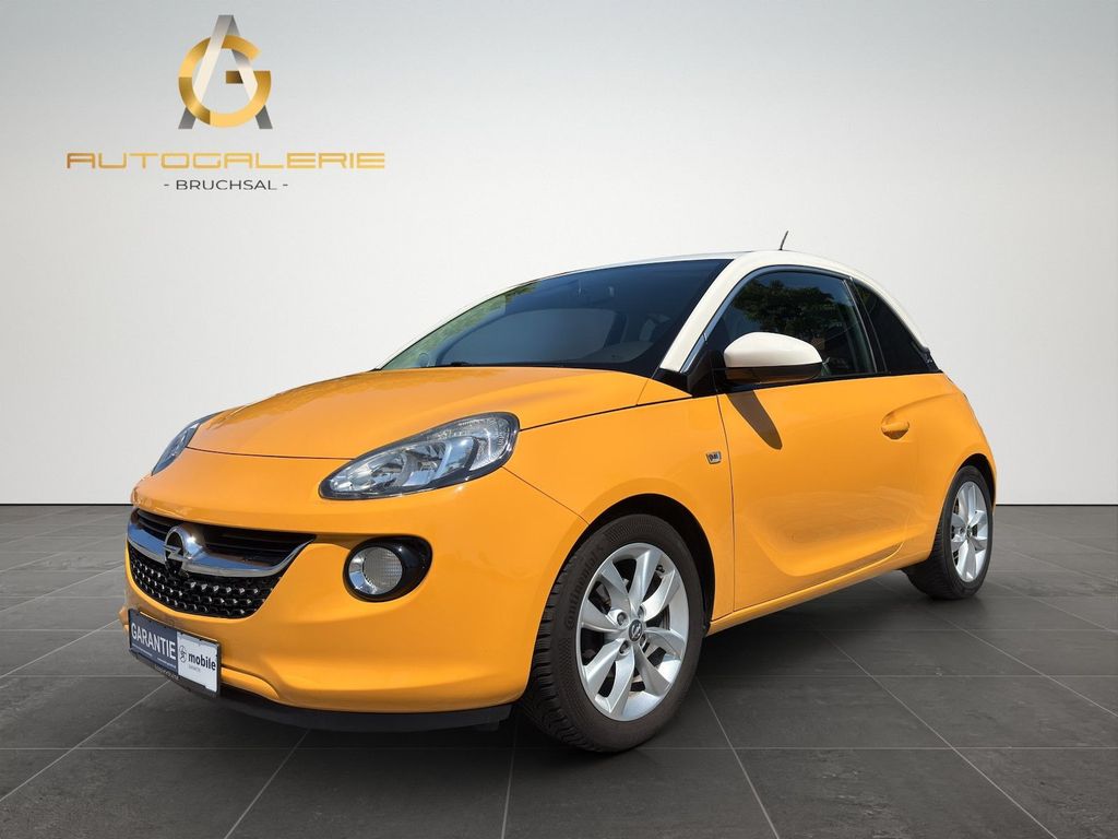 Bild des Angebotes Opel Adam 1.4 Jam KLIMA | H-AUTOMATIK | TEMPO