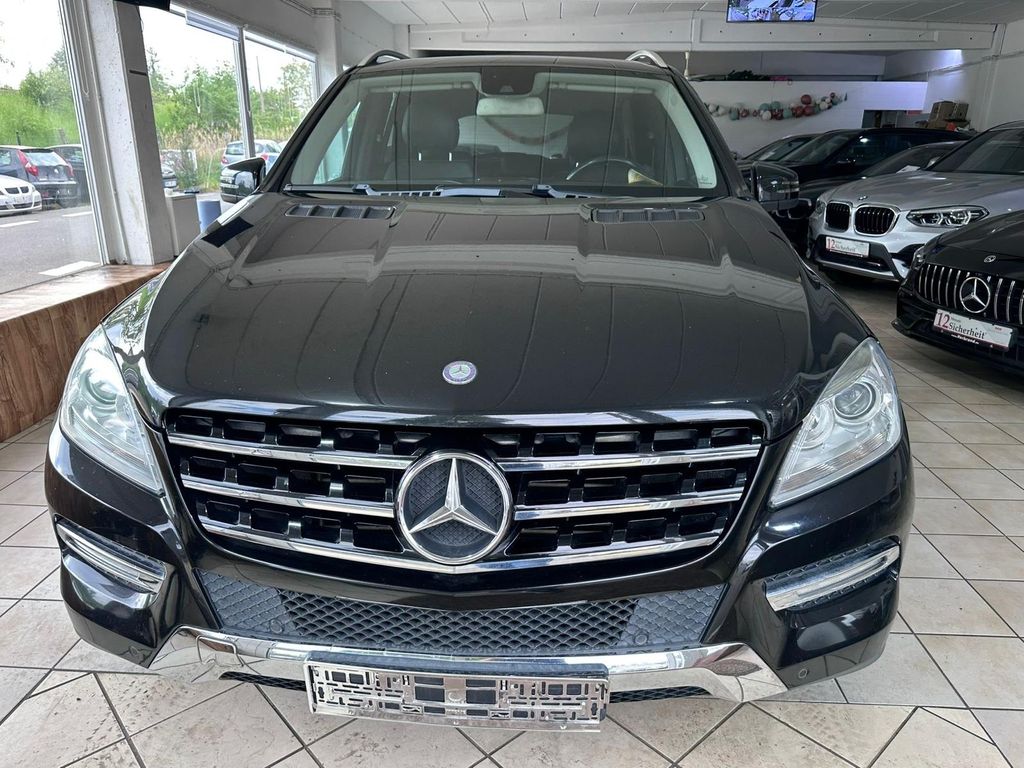 Bild des Angebotes Mercedes-Benz ML 350 CDI BlueTec