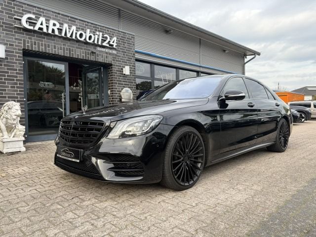 Bild des Angebotes Mercedes-Benz S 400 d 4Matic L AMG-Line*Burmes.*HUD*360*Pano*