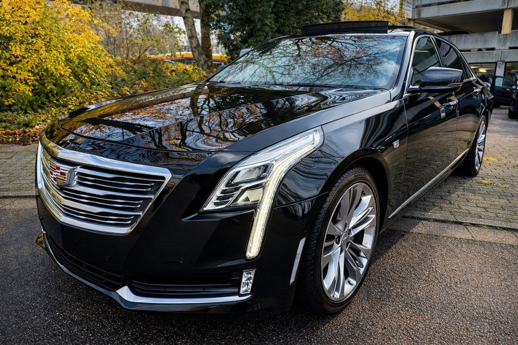 Bild des Angebotes Cadillac CT6 Platinum AWD