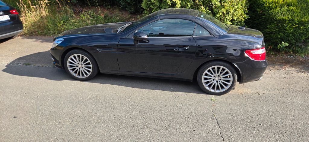 Bild des Angebotes Mercedes-Benz SLK 250 BlueEFFICIENCY -