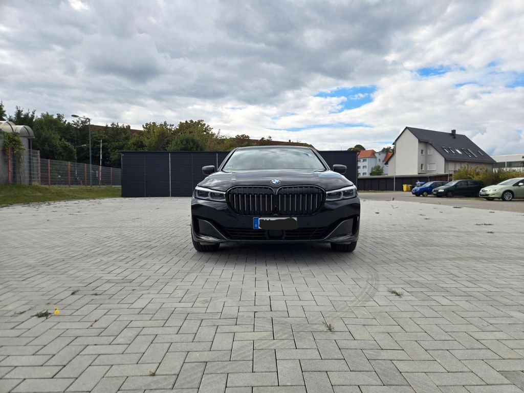 Bild des Angebotes BMW 730d -A Limousine