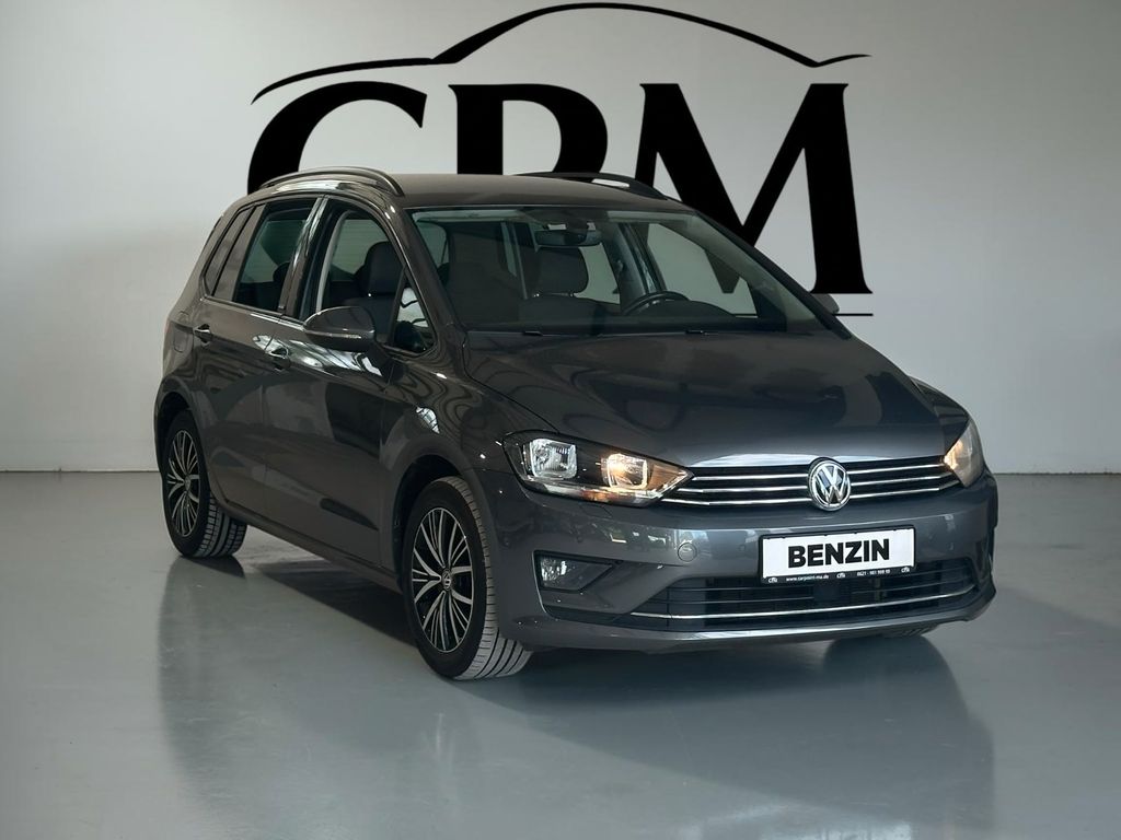 Bild des Angebotes Volkswagen Golf Sportsvan *ALLSTAR* Navi Led STANDHZG. 1.HD