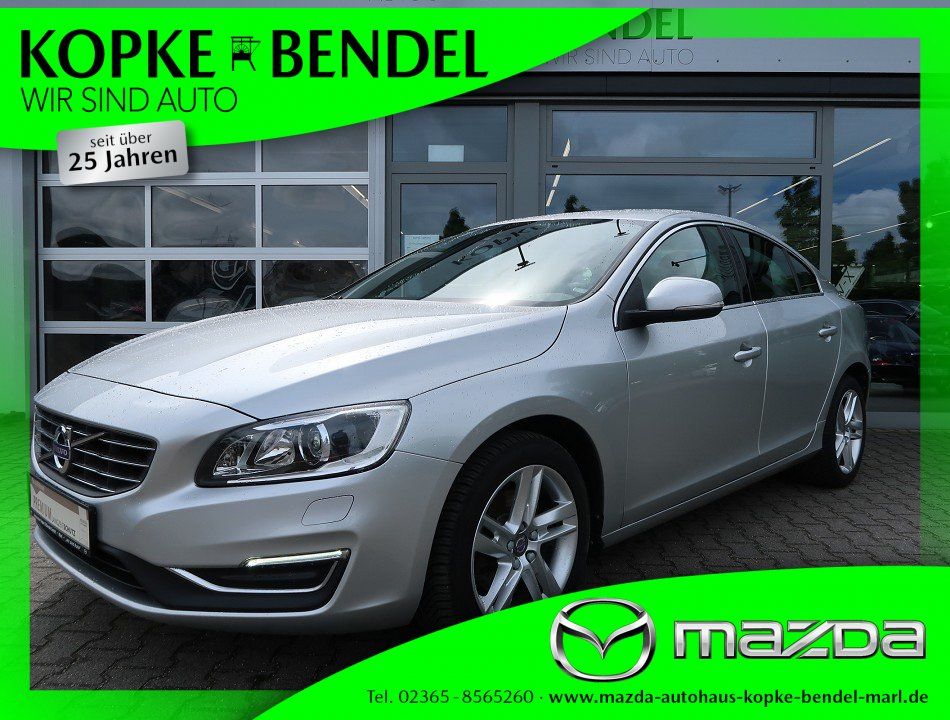 Volvo S60 *Liebhabergepflegter Topzustand*viele Extras