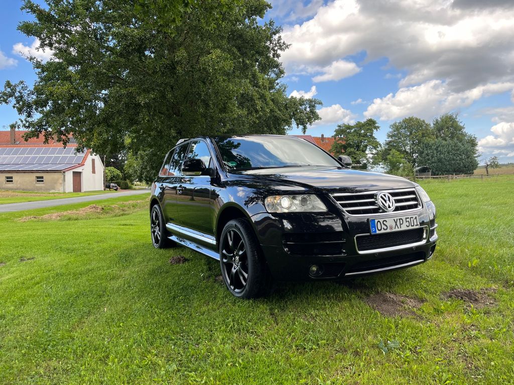 Bild des Angebotes Volkswagen Touareg 4.2 V8 Individual Autogas