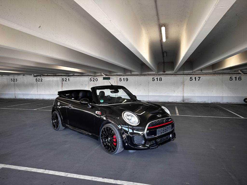 Bild des Angebotes MINI John Cooper Works Cabrio