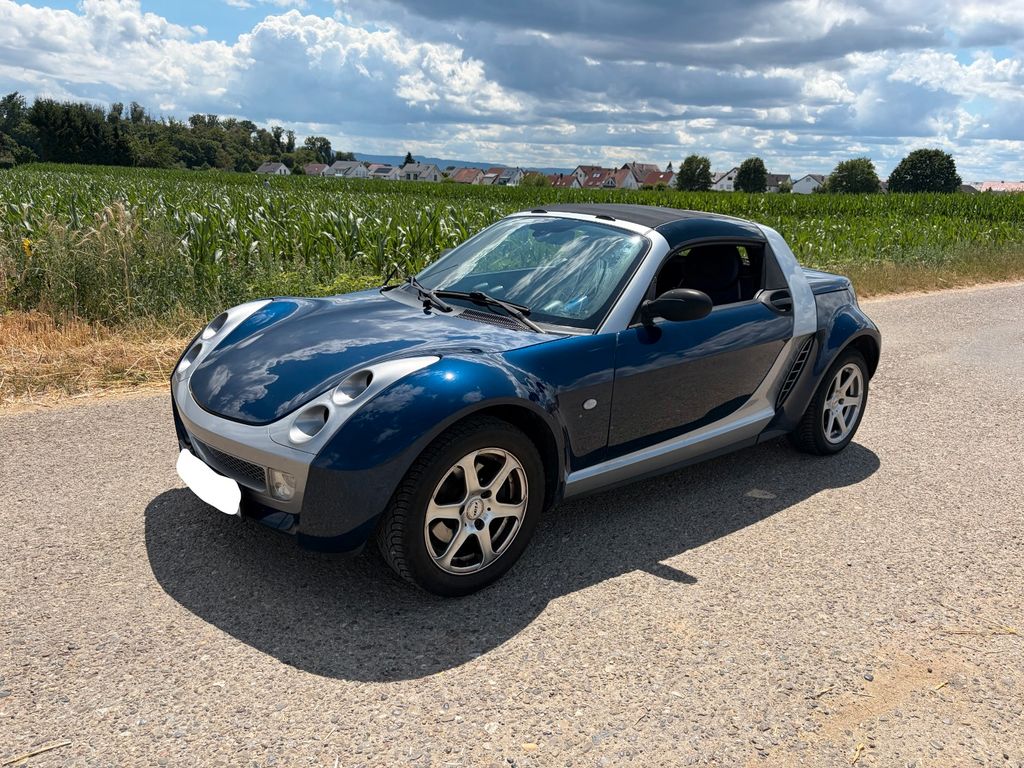 Bild des Angebotes Smart Roadster 82PS | Sport Auspuff | CarPlay