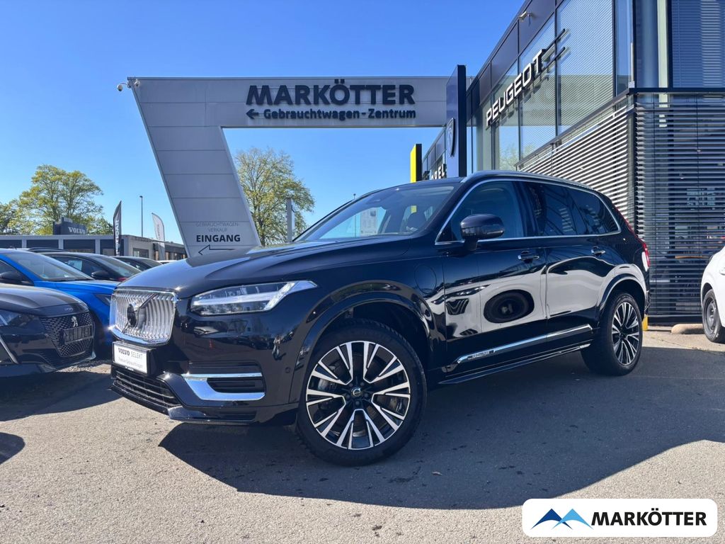 Bild des Angebotes Volvo XC90 T8 AWD Ultimate  ACC/AHK/360°/PANO/MEMORY