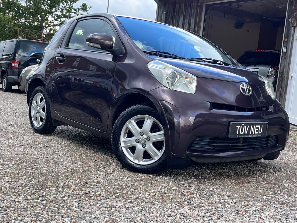 Bild des Angebotes Toyota IQ iQ KLIMA TÜV/SERVICE NEU GARANTIE