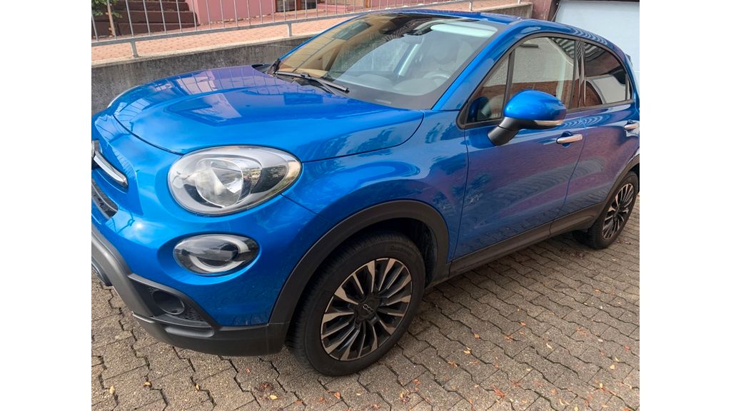 Bild des Angebotes Fiat 500X 1.3 FireFly Turbo 111kW DCT CITY CROSS ...