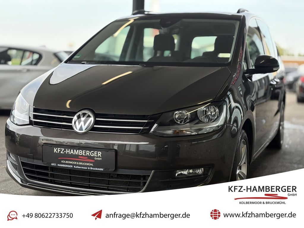 Bild des Angebotes Volkswagen SHARAN COMFORTLINE 1.4 TSI DSG 7-SITZ NAVI SHZ