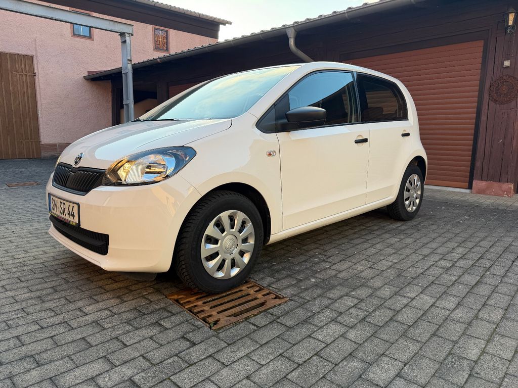 Bild des Angebotes Skoda Citigo 1.0 MPI 44kW Cool Edition Cool Edition