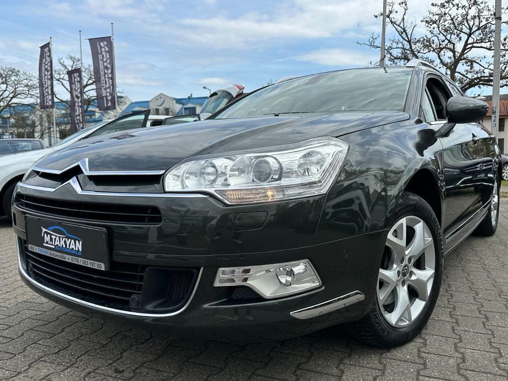 Bild des Angebotes Citroën C5 Tourer Exclusive*Tüv-Neu*Scheckheft*