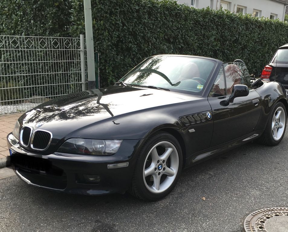 Bild des Angebotes BMW Z3 Roadster 2.0 - Klima, M-Ausstattung, Sitzheiz
