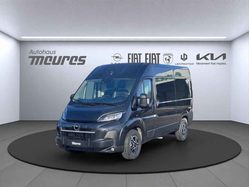 Bild des Angebotes Opel Movano Cargo L2H2 180PS AT Techno-Plus Paket Sty
