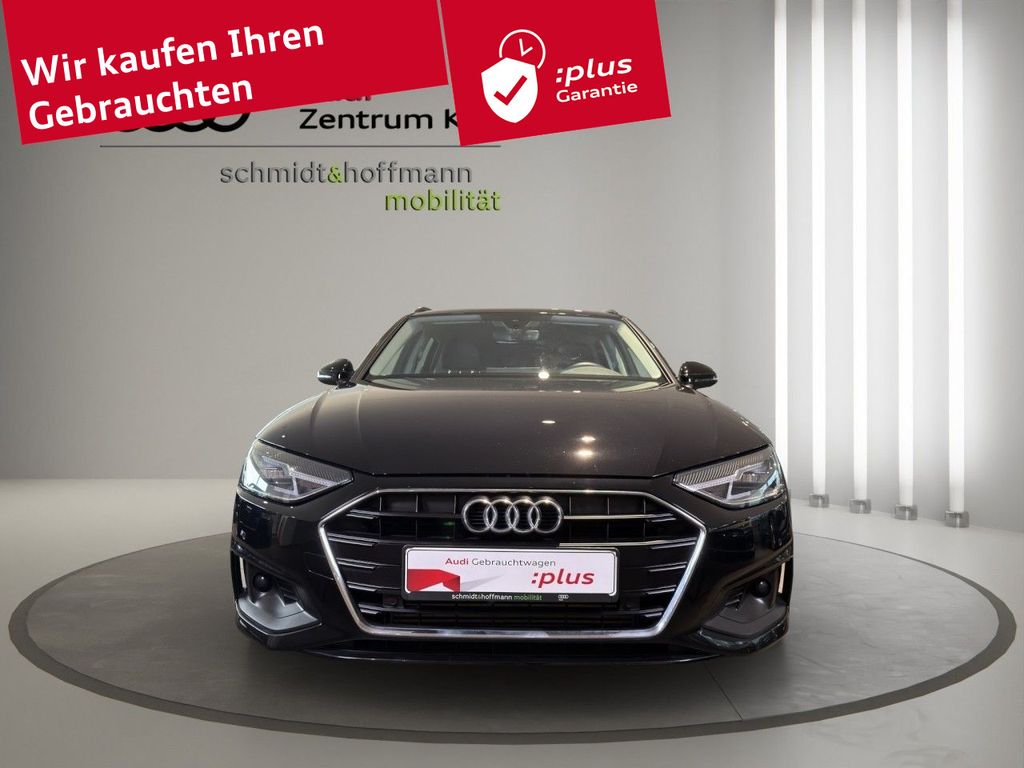 Bild des Angebotes Audi A4 Avant 35 TFSI S-tronic Navi+ Fernlichtassist.