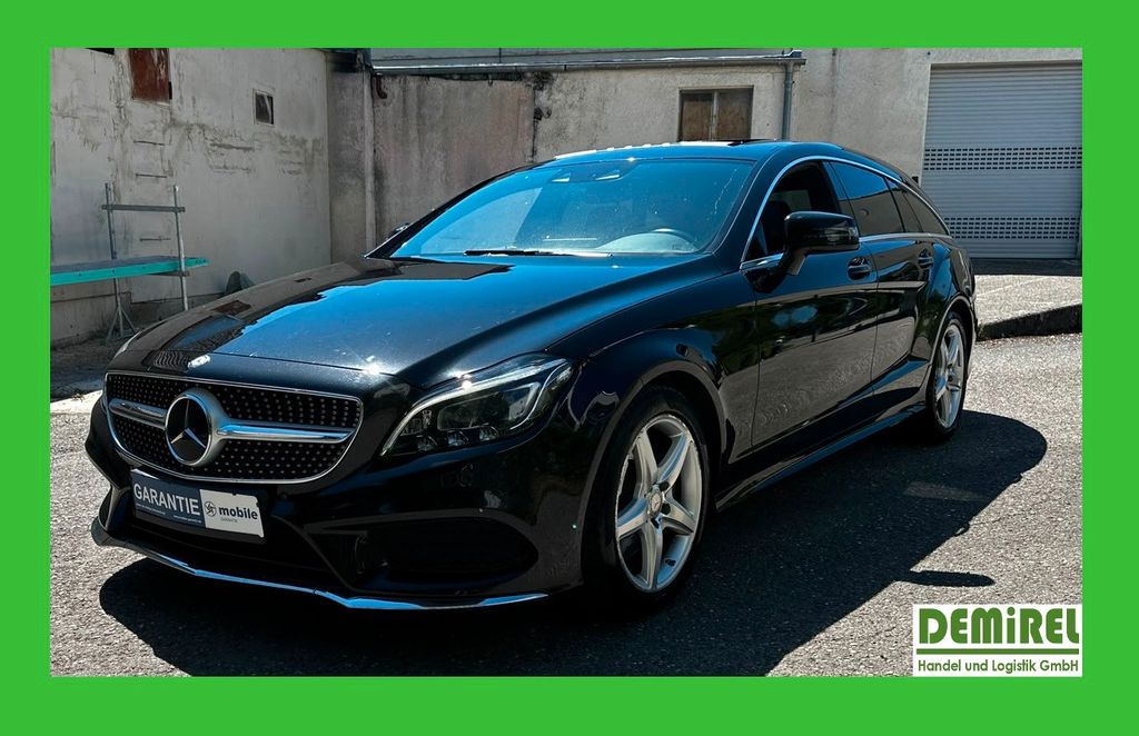 Bild des Angebotes Mercedes-Benz CLS 350 CDI 4 Matic AMG|Multibeam| AHK| Standh.