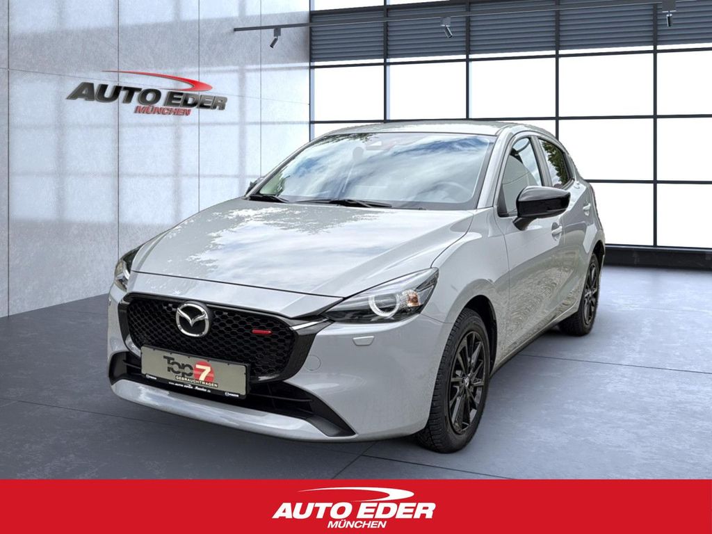 Bild des Angebotes Mazda 2 Homura Bluetooth LED Klima Einparkhilfe