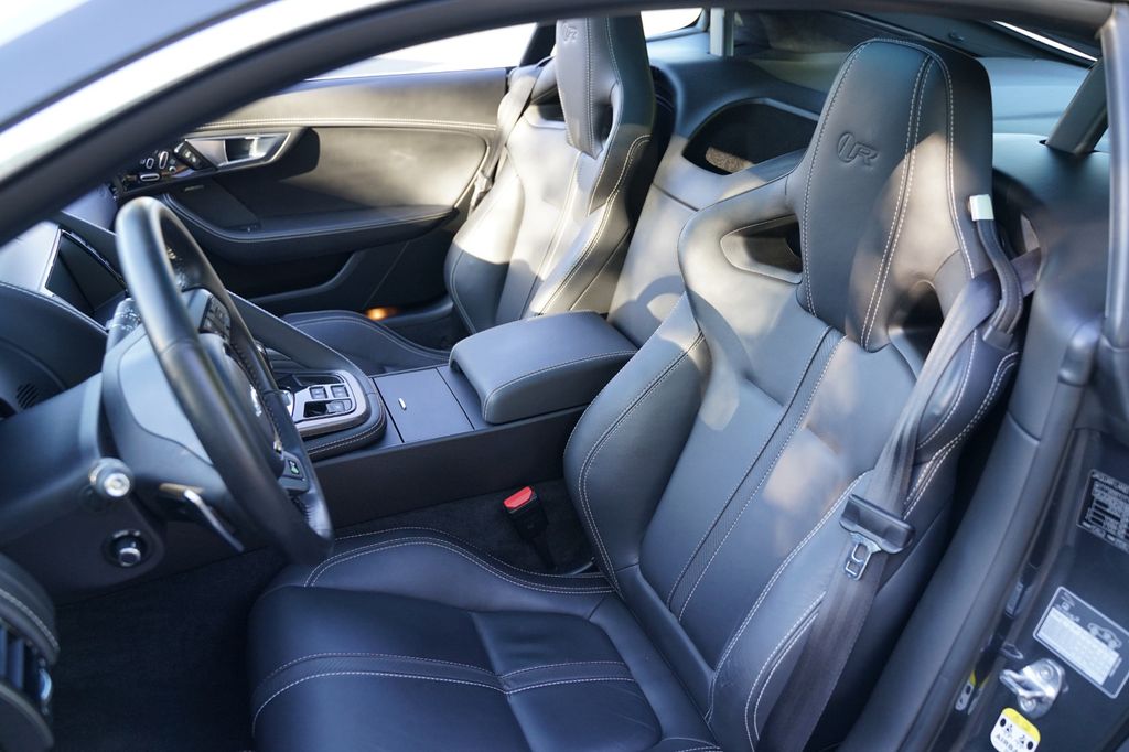 Bild des Angebotes Jaguar F-Type 5.0 V8 R, kein OPF, Original Sound, 1. Hd
