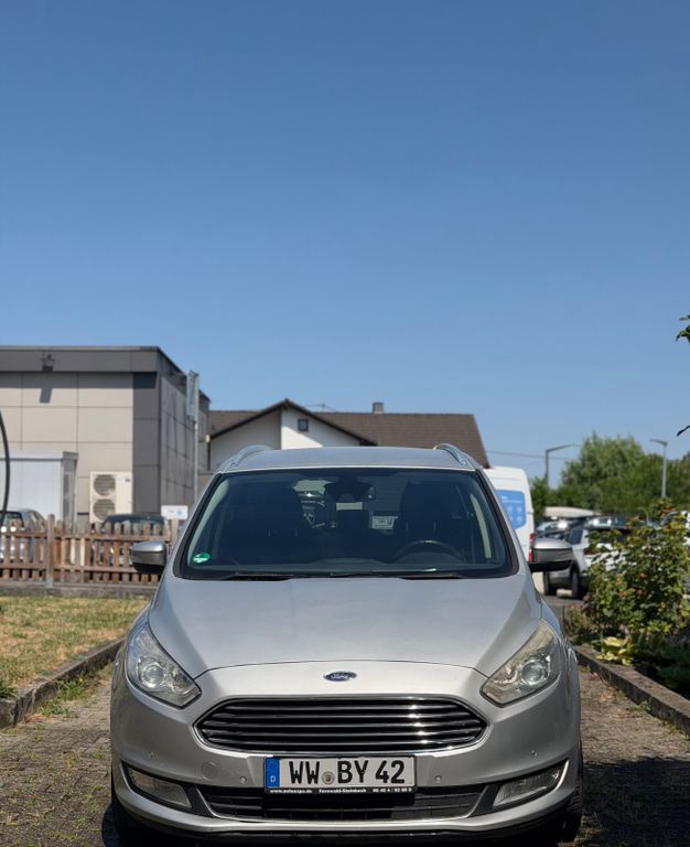 Bild des Angebotes Ford Galaxy 2,0 TDCi Bi-Turbo 154kW DPF Titanium ...