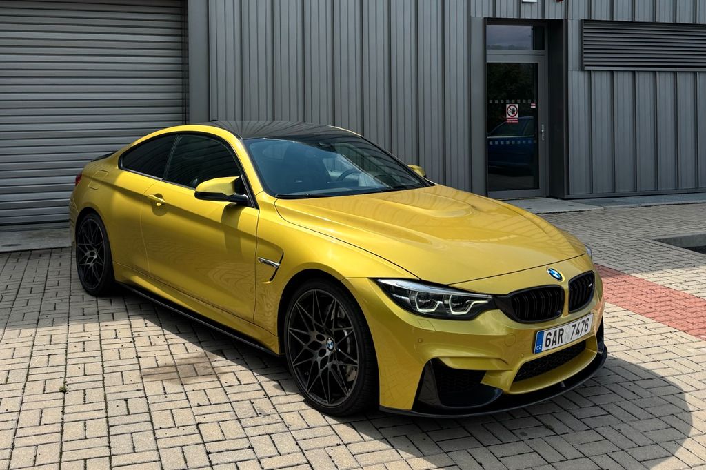 Bild des Angebotes BMW M4 LCI