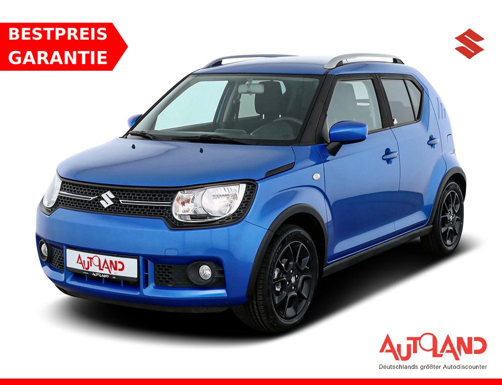 Bild des Angebotes Suzuki Ignis 1.2 Comfort Sitzheizung Kamera DAB Klima