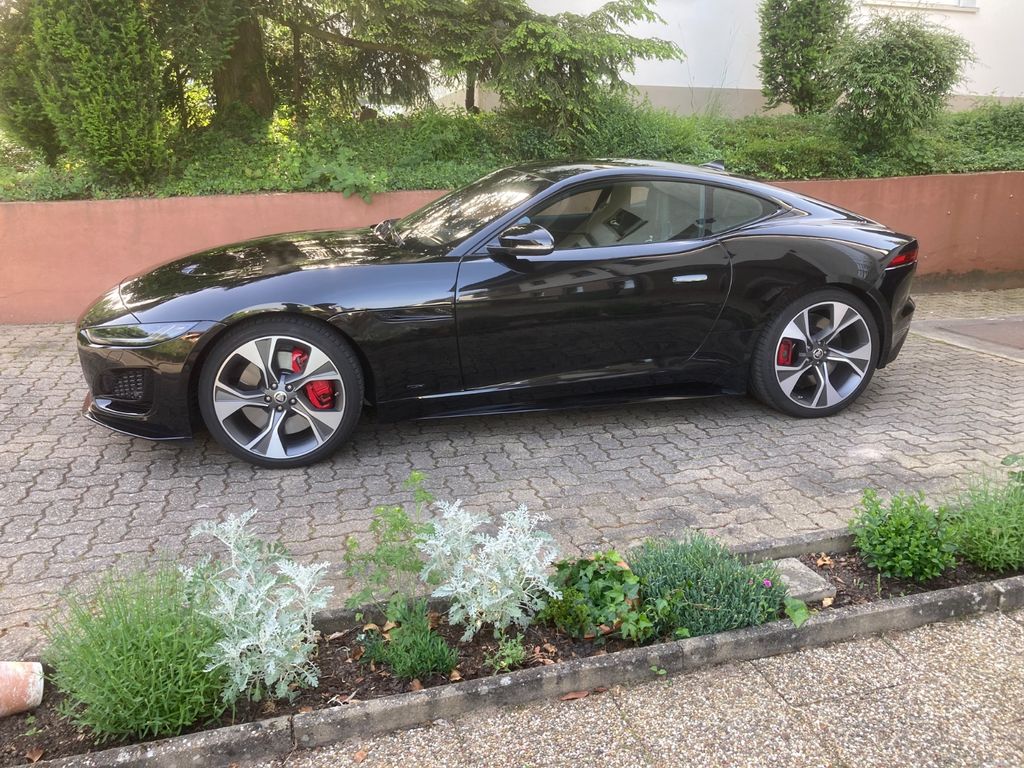Bild des Angebotes Jaguar F-Type P450 AWD 75 Coupé inkl. WERKSGARANTIE