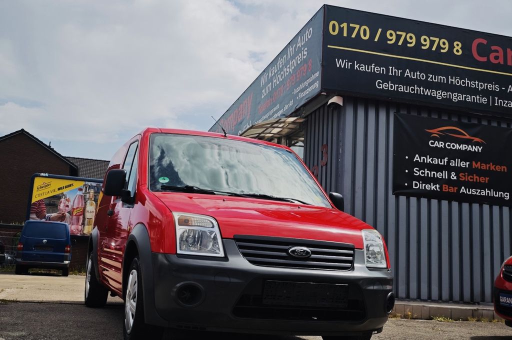 Bild des Angebotes Ford Transit Connect 1.8 TDCI /Rentner/Best Zustand