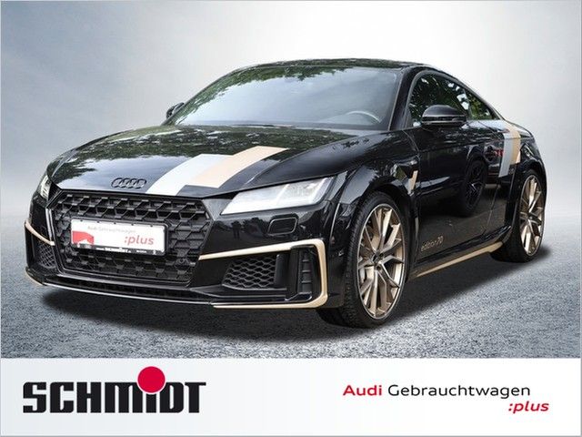 Audi TT Coupe 45 TFSI S line Bronze Selection B&O LM2
