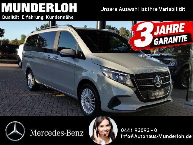 Bild des Angebotes Mercedes-Benz V 220 d 4MATIC STYLE Lang V220 Allrad 360 AHK