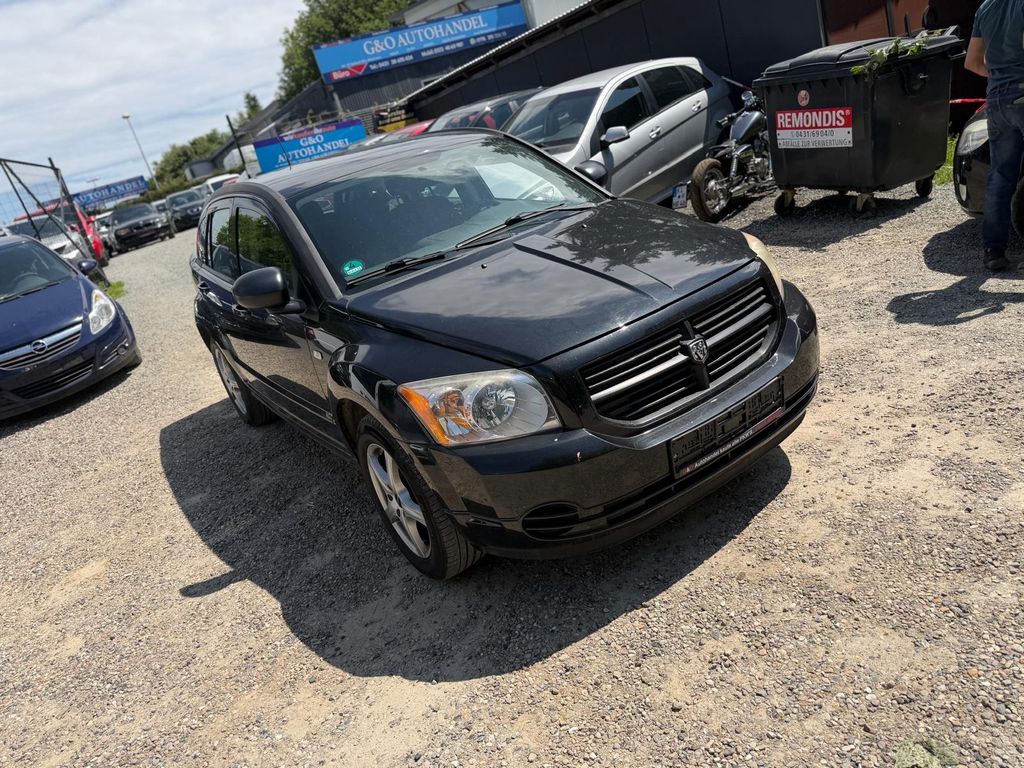 Bild des Angebotes Dodge Caliber SE*Klima*
