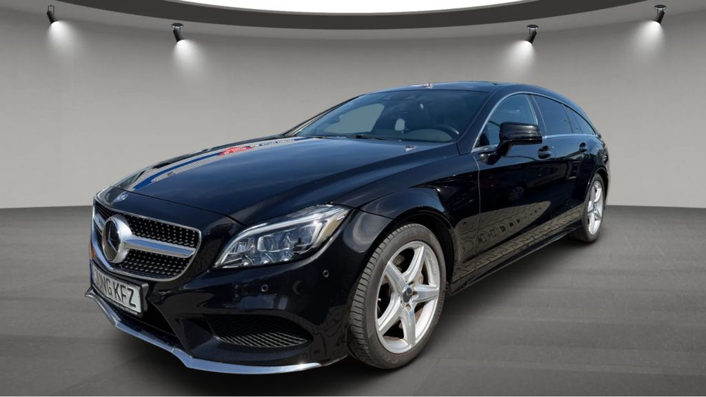 Bild des Angebotes Mercedes-Benz CLS 350 Shooting Brake CLS 4Matic*AMG*LED*AHK*