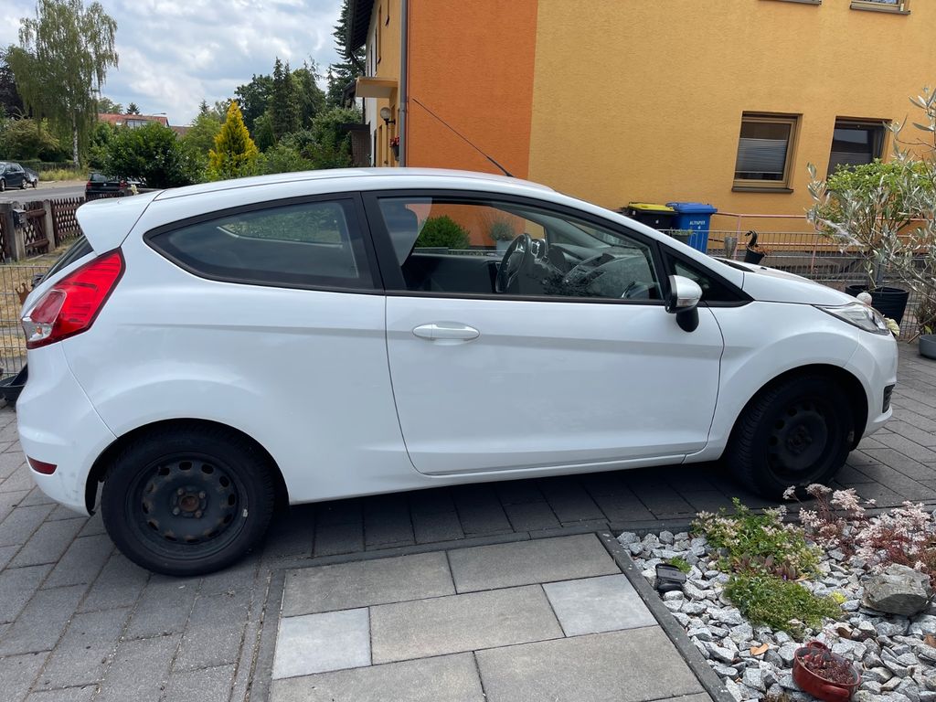 Bild des Angebotes Ford Fiesta 1,25 44kW Celebration Celebration