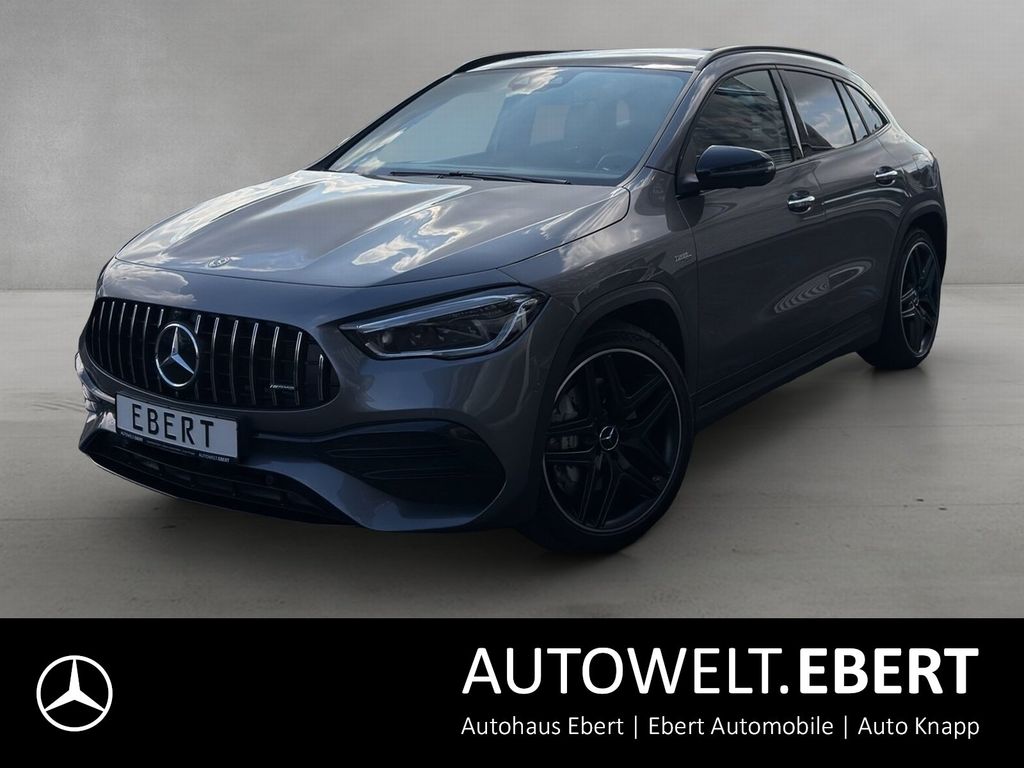 Bild des Angebotes Mercedes-Benz GLA 35 AMG Pano AHK KeyGo MLED HighEndMBUX Night