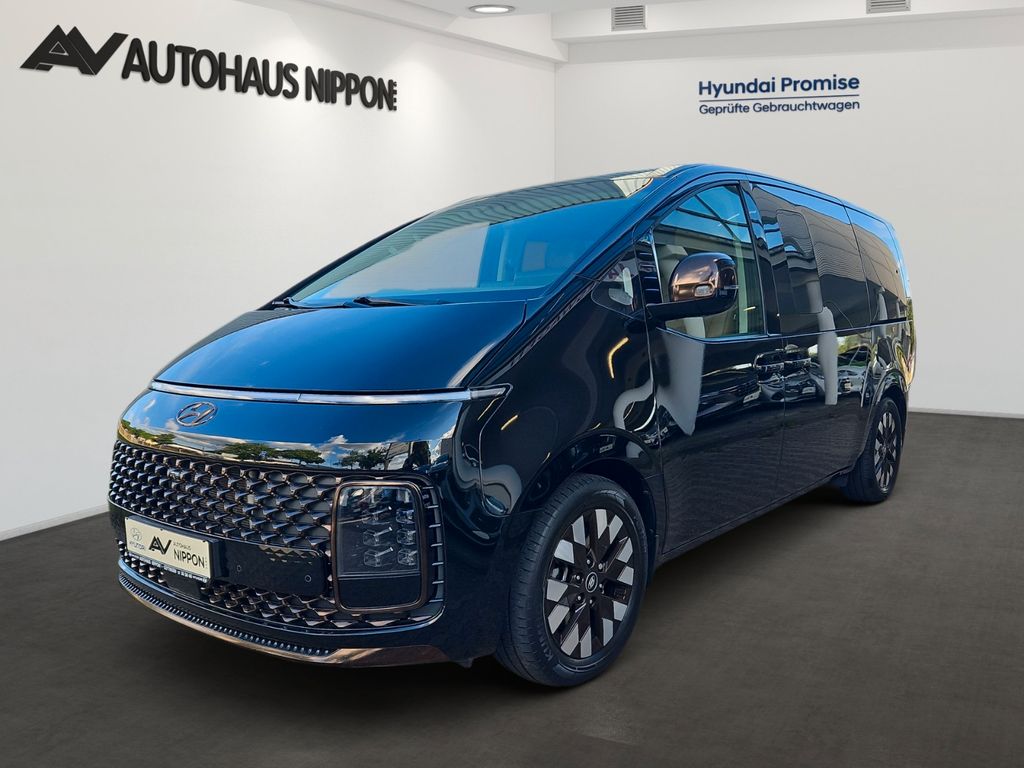 Bild des Angebotes Hyundai STARIA 2.2 CRDi Signature 4WD 8AT PANO/AHK